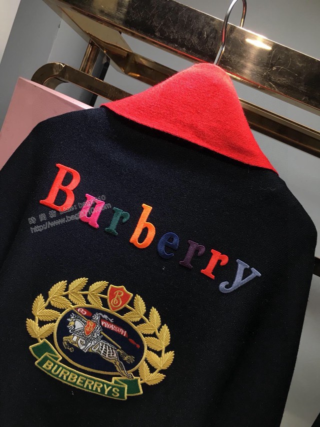 Burberry冬季新款均碼披肩 巴寶莉2021新款羊毛進口包芯紗圍巾披肩  mmj1447